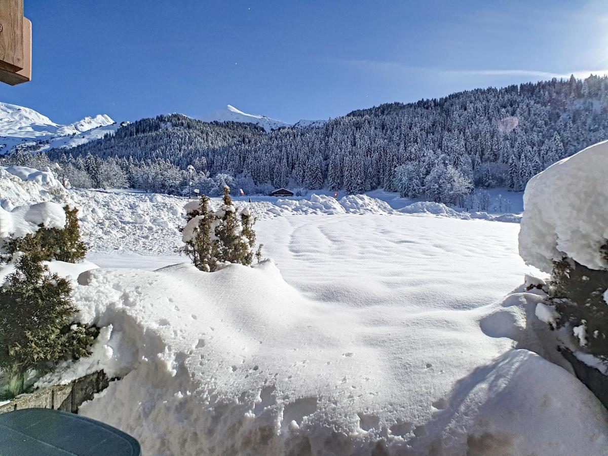 Verte Vallee 4 La Clusaz Exterior foto