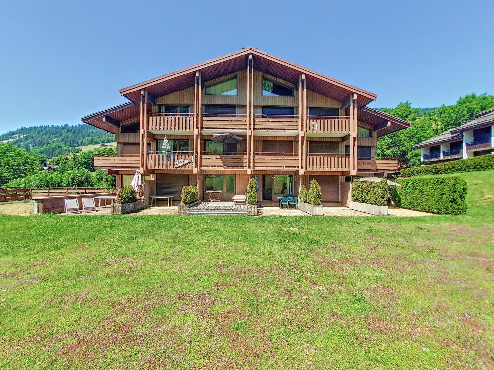 Verte Vallee 4 La Clusaz Exterior foto